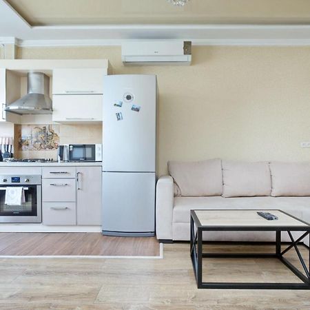 Stay Inn Apartments On 33 Sayat-Nova Avenue 耶烈万 外观 照片