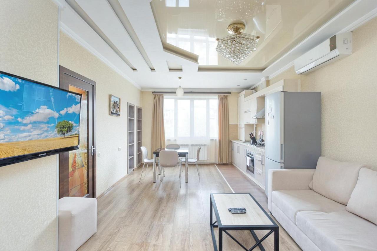 Stay Inn Apartments On 33 Sayat-Nova Avenue 耶烈万 外观 照片