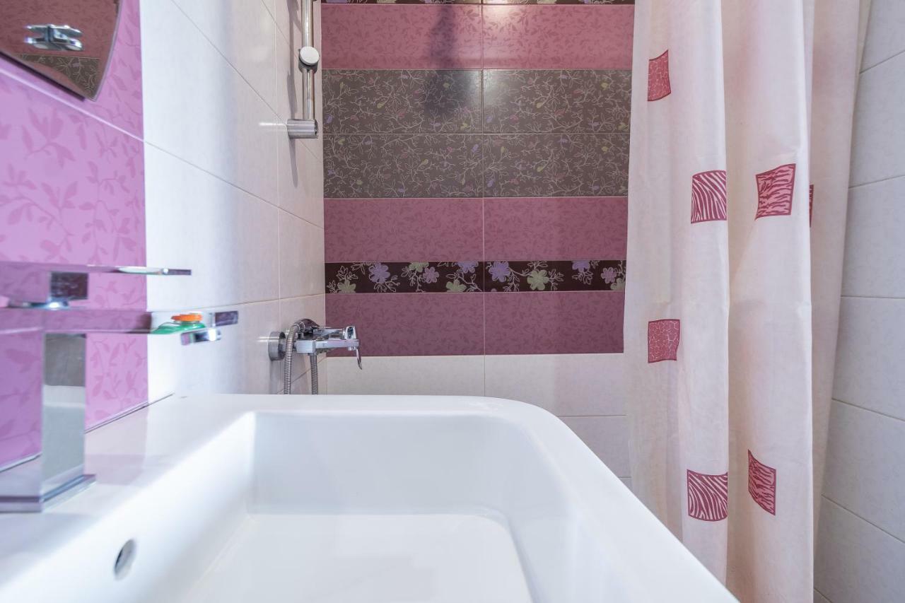 Stay Inn Apartments On 33 Sayat-Nova Avenue 耶烈万 外观 照片