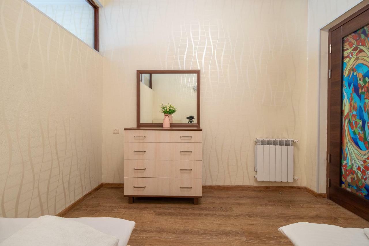 Stay Inn Apartments On 33 Sayat-Nova Avenue 耶烈万 外观 照片
