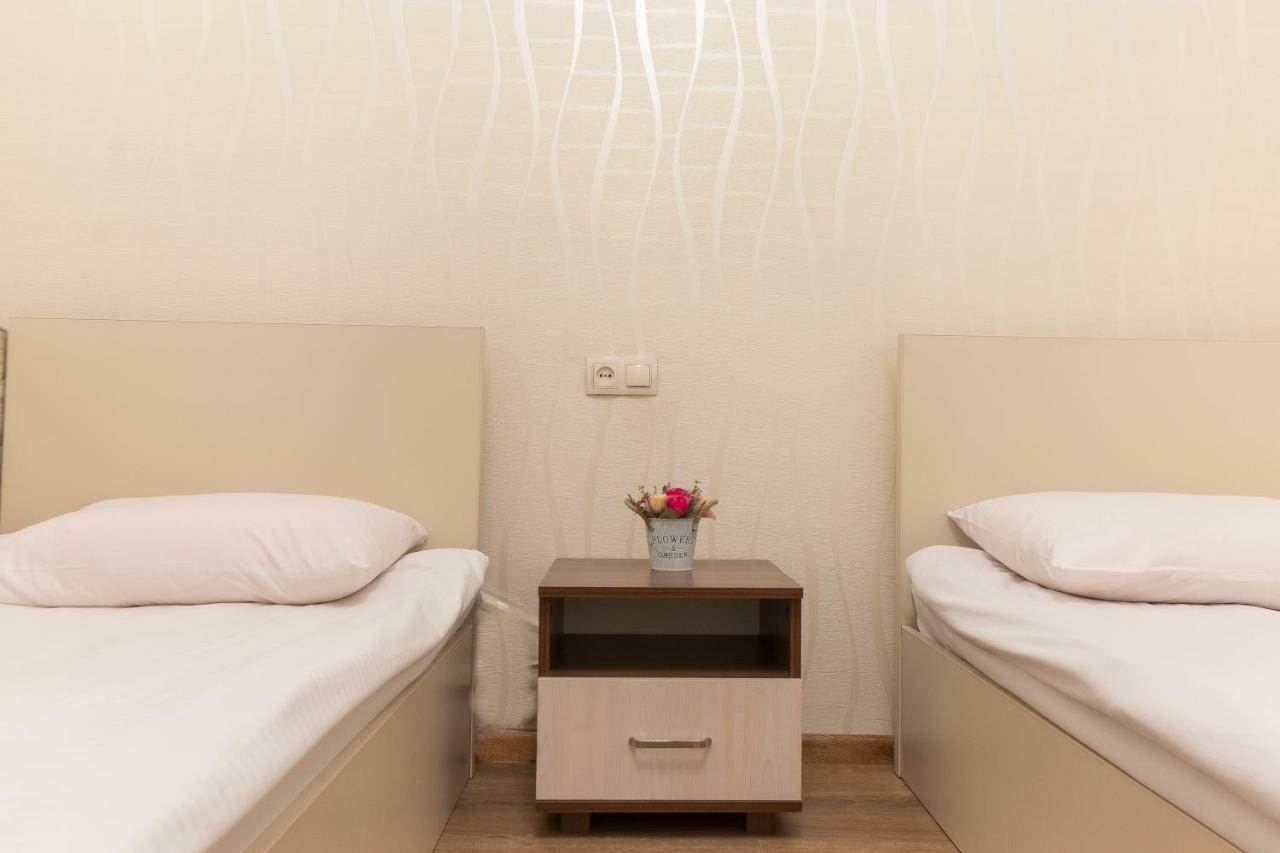 Stay Inn Apartments On 33 Sayat-Nova Avenue 耶烈万 外观 照片