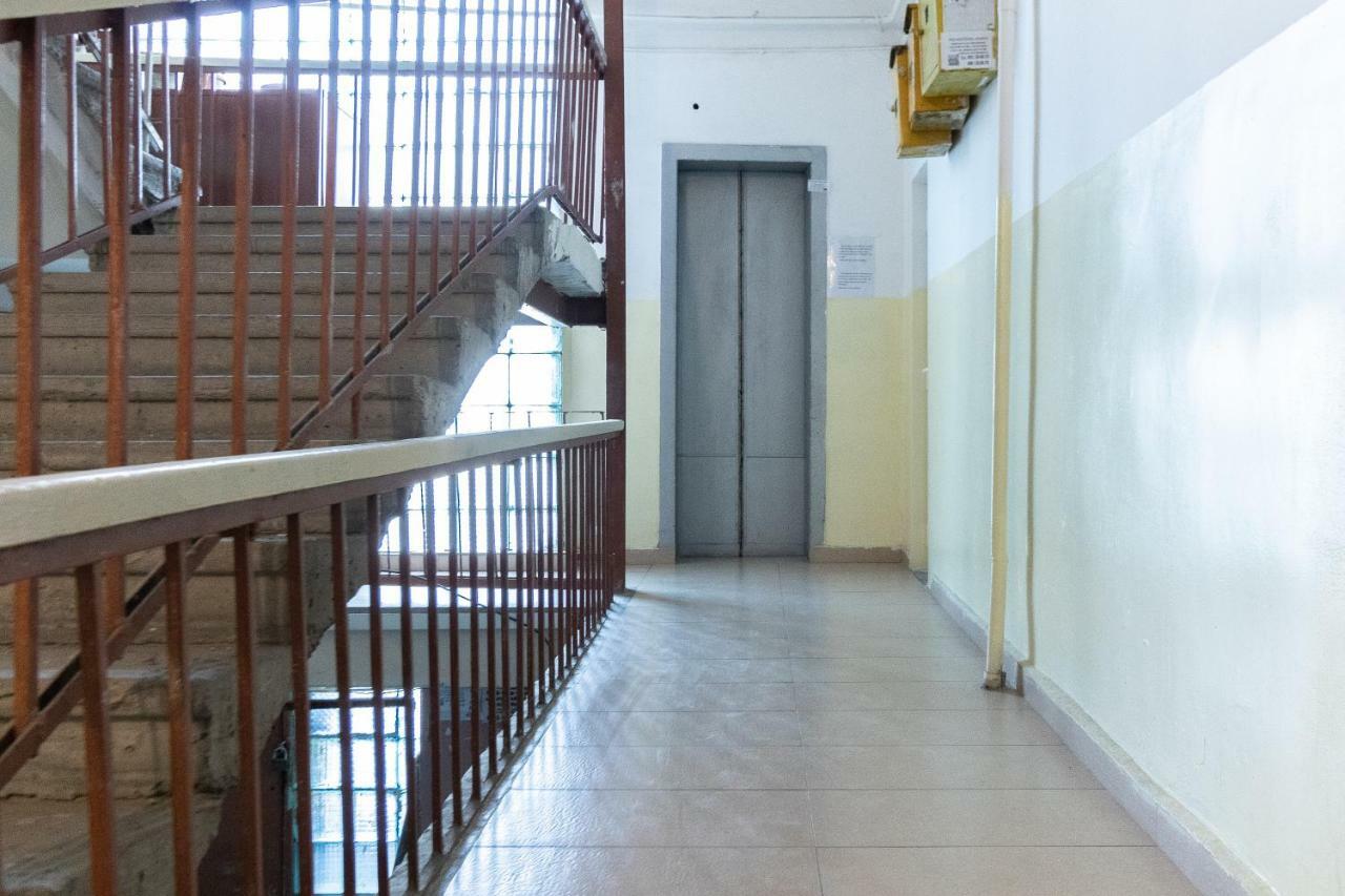 Stay Inn Apartments On 33 Sayat-Nova Avenue 耶烈万 外观 照片