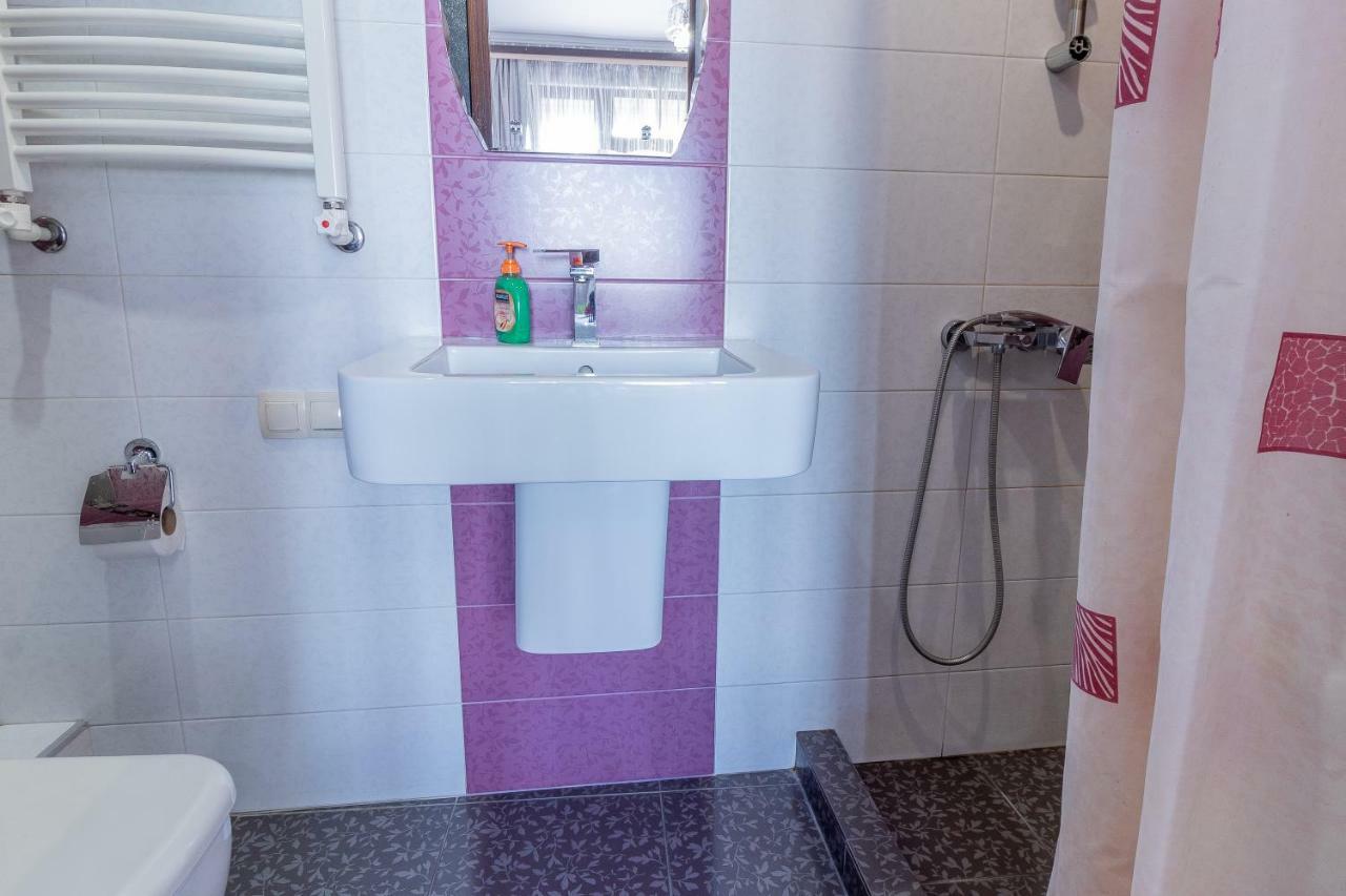 Stay Inn Apartments On 33 Sayat-Nova Avenue 耶烈万 外观 照片