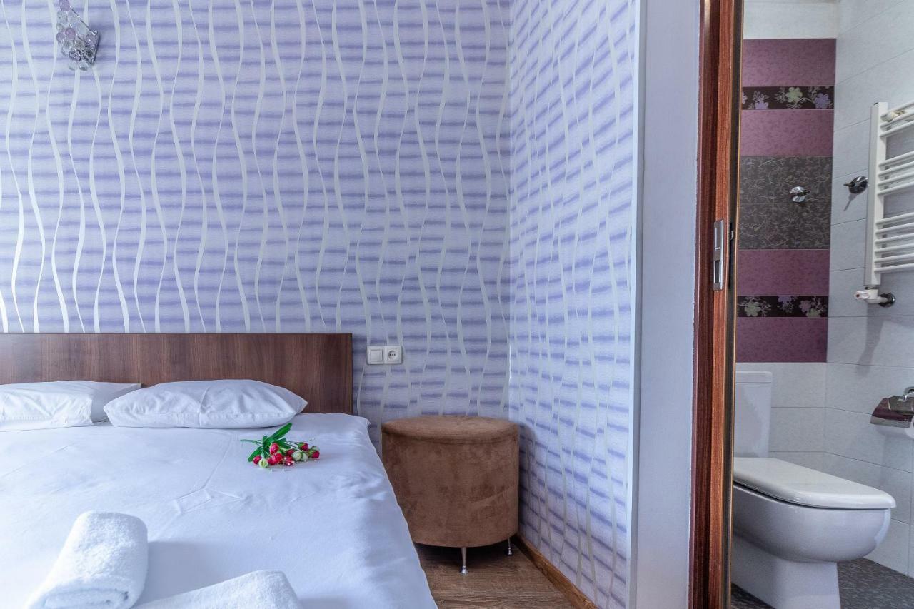 Stay Inn Apartments On 33 Sayat-Nova Avenue 耶烈万 外观 照片