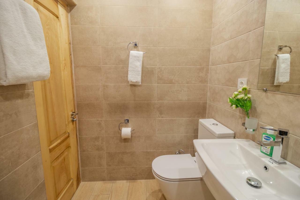 Stay Inn Apartments On 33 Sayat-Nova Avenue 耶烈万 外观 照片