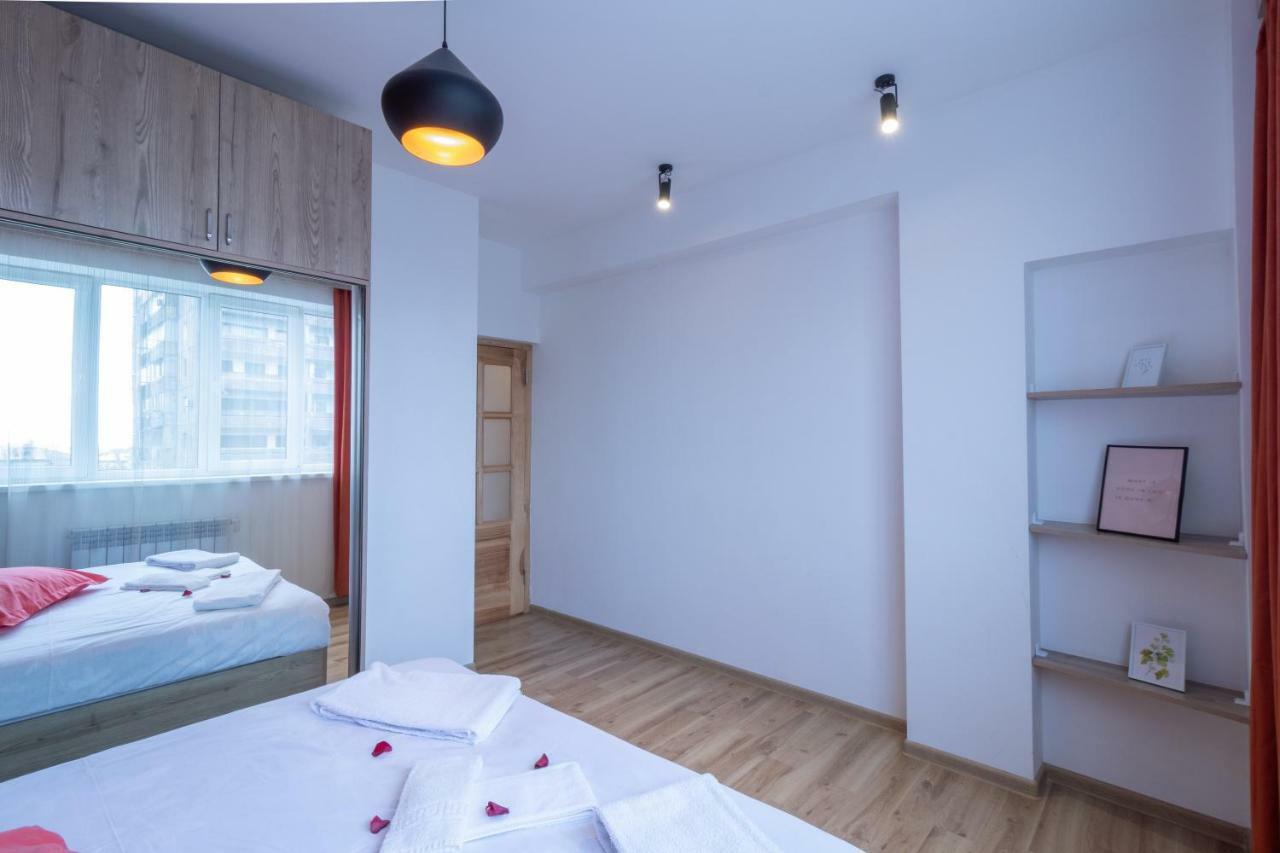 Stay Inn Apartments On 33 Sayat-Nova Avenue 耶烈万 外观 照片