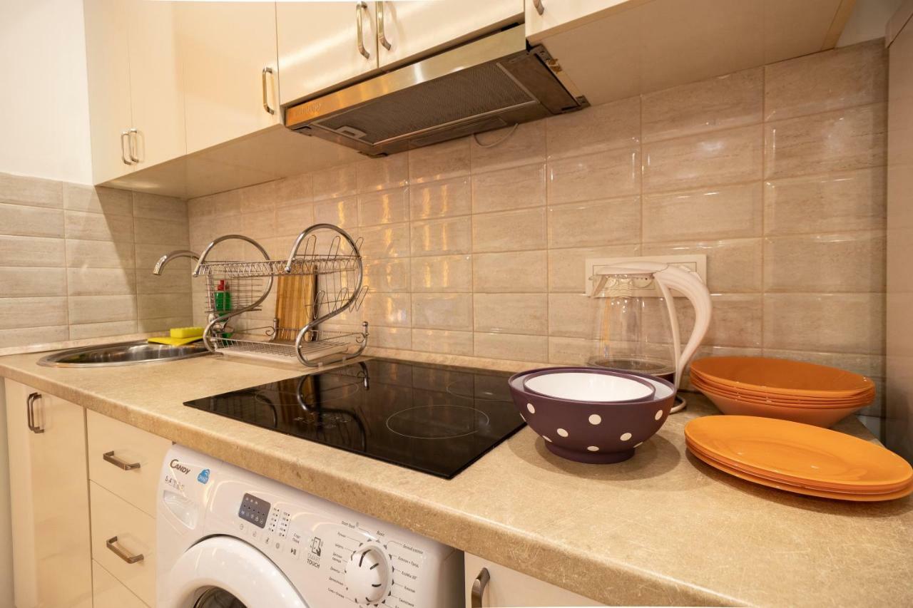 Stay Inn Apartments On 33 Sayat-Nova Avenue 耶烈万 外观 照片