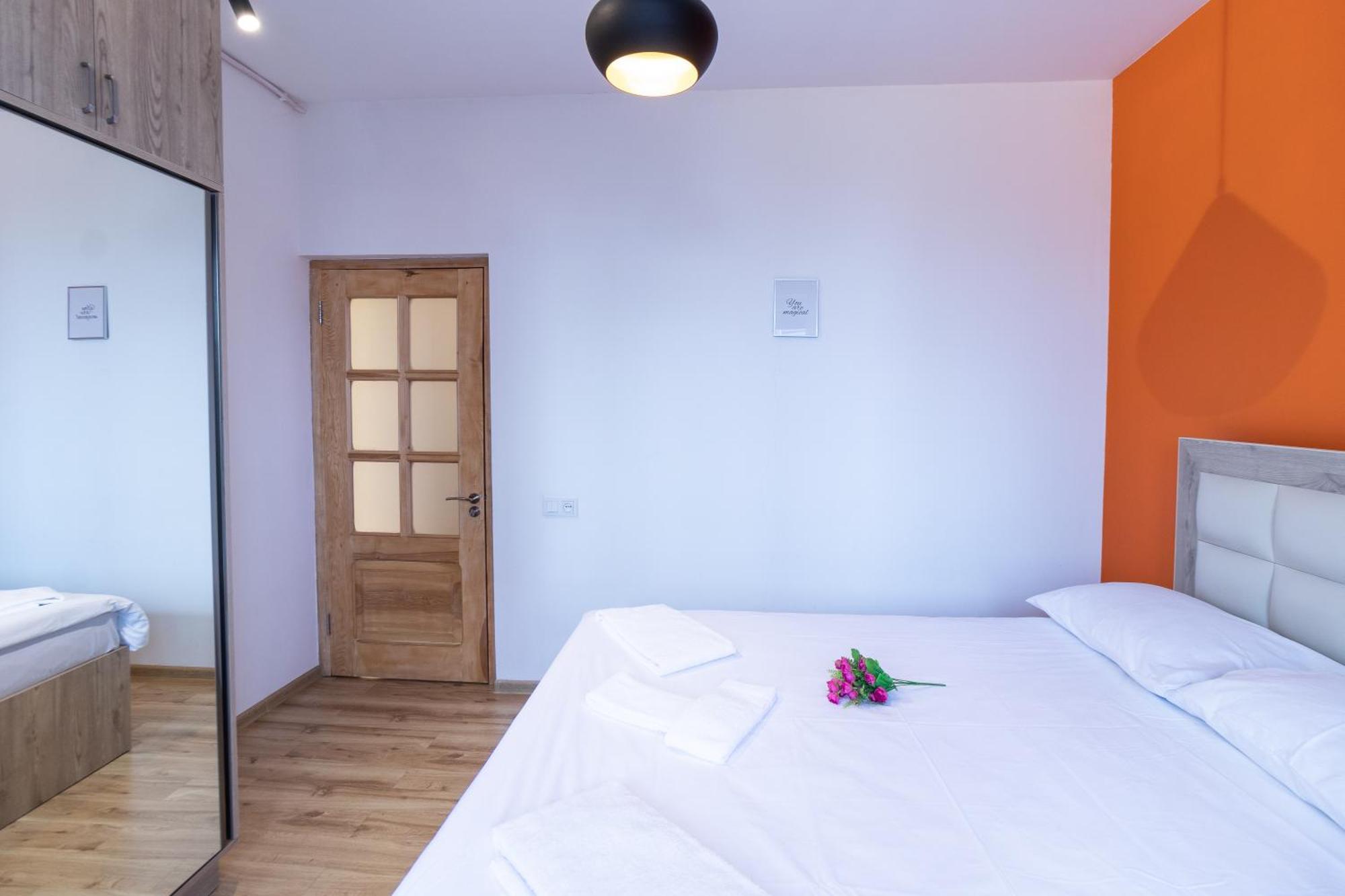 Stay Inn Apartments On 33 Sayat-Nova Avenue 耶烈万 外观 照片
