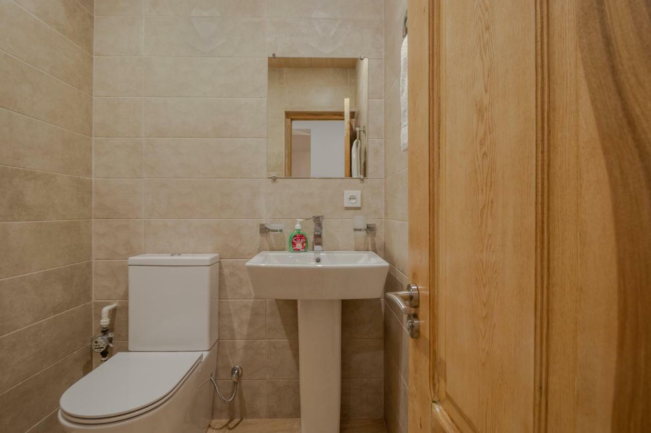 Stay Inn Apartments On 33 Sayat-Nova Avenue 耶烈万 外观 照片