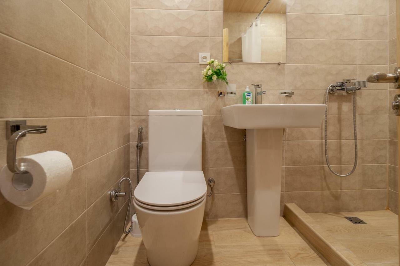 Stay Inn Apartments On 33 Sayat-Nova Avenue 耶烈万 外观 照片