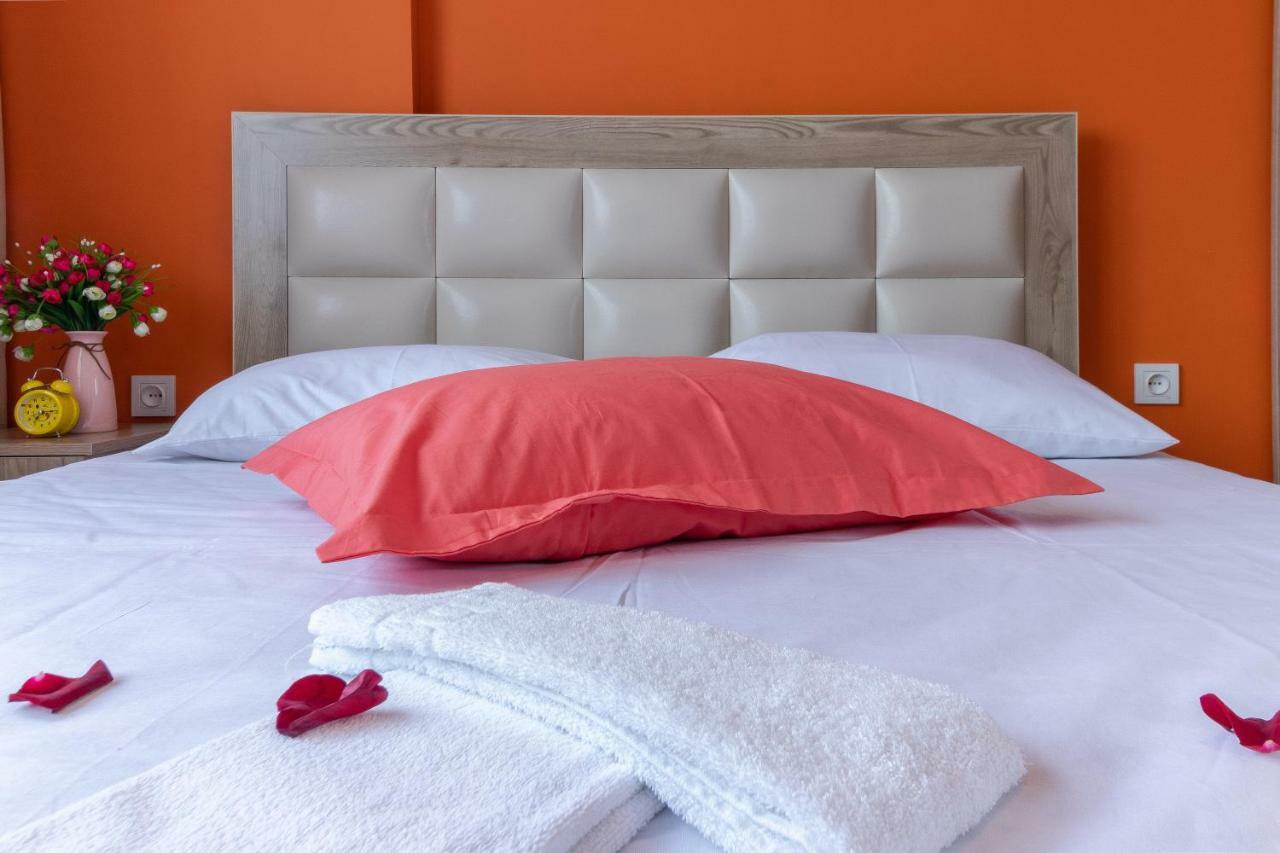 Stay Inn Apartments On 33 Sayat-Nova Avenue 耶烈万 外观 照片