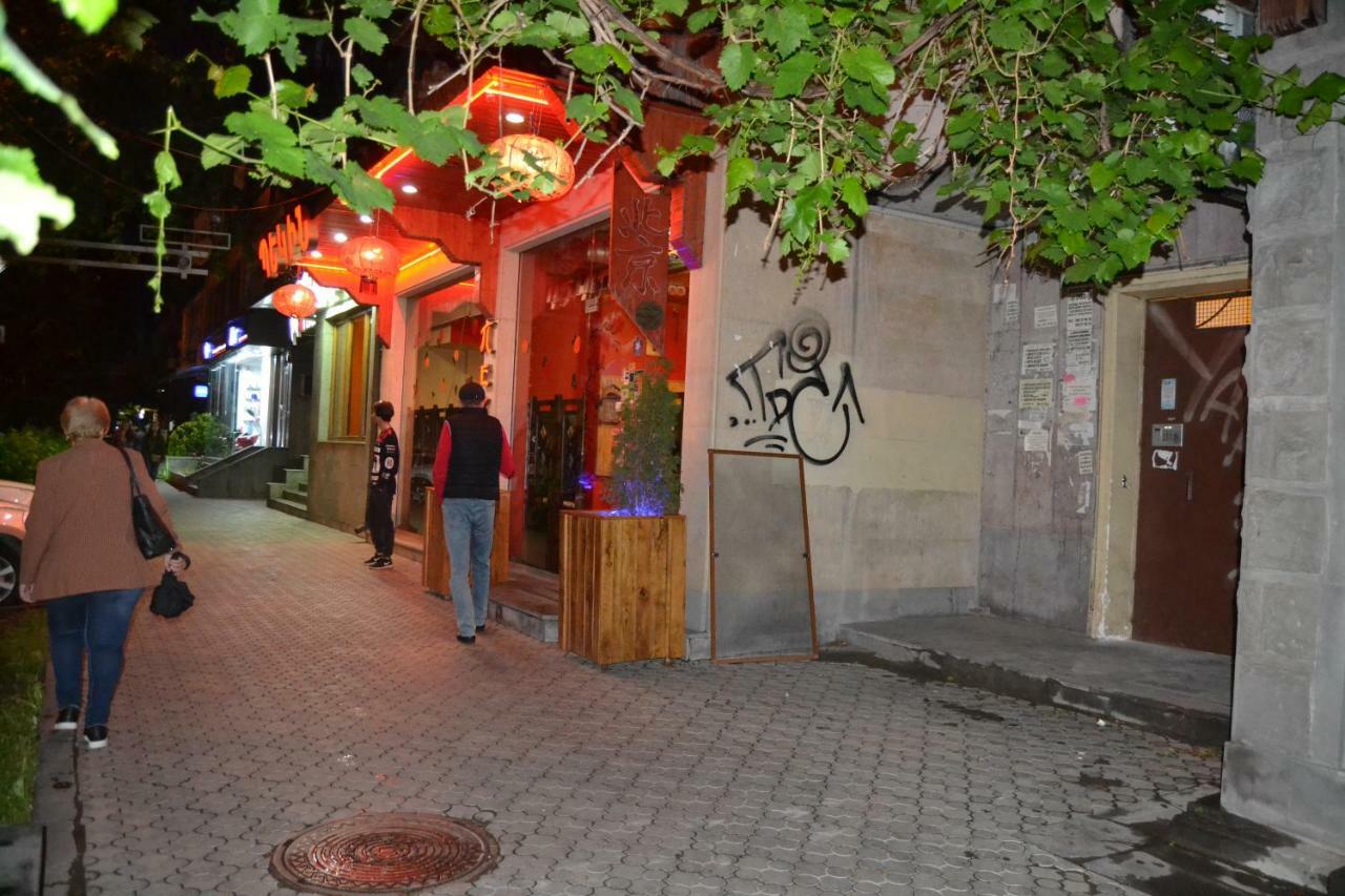 Stay Inn Apartments On 33 Sayat-Nova Avenue 耶烈万 外观 照片